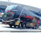 Bitur Transporte Coletivo e Turismo 1550 na cidade de Aparecida, São Paulo, Brasil, por Luan Barbosa de Paula Soares. Número da foto: #:id.