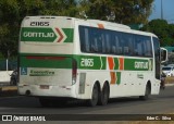 Empresa Gontijo de Transportes 21165 na cidade de Aracaju, Sergipe, Brasil, por Eder C.  Silva. Número da foto: #7375120.