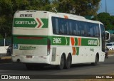 Empresa Gontijo de Transportes 21165 na cidade de Aracaju, Sergipe, Brasil, por Eder C.  Silva. ID da foto: :id.