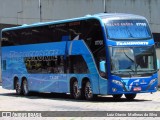 Transnorte - Transporte e Turismo Norte de Minas 87700 na cidade de Belo Horizonte, Minas Gerais, Brasil, por Luiz Otavio Matheus da Silva. Número da foto: #:id.