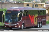 WG Turismo 7100 na cidade de Conselheiro Lafaiete, Minas Gerais, Brasil, por Rodrigo  Aparecido. Número da foto: #7375639.