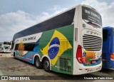 Rio Tropical Turismo 1260 na cidade de Aparecida, São Paulo, Brasil, por Vicente de Paulo Alves. Número da foto: #7375991.