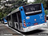 Viação Grajaú S.A. 6 1836 na cidade de São Paulo, São Paulo, Brasil, por Iran Lima da Silva. Número da foto: #:id.