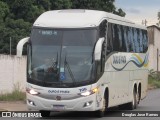 Viação Ouro e Prata 706 na cidade de Cuiabá, Mato Grosso, Brasil, por Douglas Jose Ramos. Número da foto: #:id.
