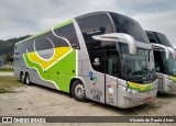 Brasil Sul Linhas Rodoviárias 2735 na cidade de Aparecida, São Paulo, Brasil, por Vicente de Paulo Alves. Número da foto: #7377465.