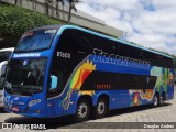 Transnorte - Transporte e Turismo Norte de Minas 87600 na cidade de Belo Horizonte, Minas Gerais, Brasil, por Douglas Andrez. Número da foto: #:id.