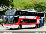 UTIL - União Transporte Interestadual de Luxo 13908 na cidade de Conselheiro Lafaiete, Minas Gerais, Brasil, por Sérgio A.  B.  Canuto. Número da foto: #:id.