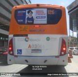Linave Transportes A03066 na cidade de Nova Iguaçu, Rio de Janeiro, Brasil, por Jorge Antonio de Souza Muros Filho. Número da foto: #:id.