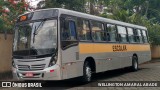 Ônibus Particulares 15700 na cidade de Nova Era, Minas Gerais, Brasil, por WELLINGTON AMARAL ABADE. Número da foto: #:id.