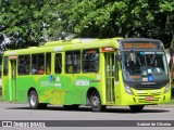 Santo Antônio Transportes Niterói 2.2.051 na cidade de Niterói, Rio de Janeiro, Brasil, por Gabriel de Oliveira. Número da foto: #7376511.