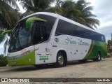 Nova Serrana Transportes e Turismo 1519 na cidade de Aracaju, Sergipe, Brasil, por João Mello. Número da foto: #:id.