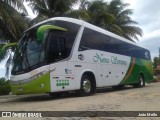 Nova Serrana Transportes e Turismo 1519 na cidade de Aracaju, Sergipe, Brasil, por João Mello. ID da foto: :id.