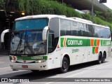 Empresa Gontijo de Transportes 14860 na cidade de Belo Horizonte, Minas Gerais, Brasil, por Luiz Otavio Matheus da Silva. Número da foto: #:id.