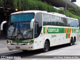 Empresa Gontijo de Transportes 14860 na cidade de Belo Horizonte, Minas Gerais, Brasil, por Luiz Otavio Matheus da Silva. ID da foto: :id.