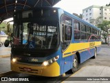 Rápido Expresso Fênix Viação 25107 na cidade de Serra Negra, São Paulo, Brasil, por João Lucas Felicio. Número da foto: #:id.