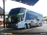 Viação Garcia 8614 na cidade de Ubiratã, Paraná, Brasil, por Kauan Lucio. Número da foto: #7377501.