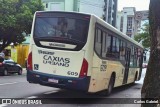 Visate - Viação Santa Tereza 609 na cidade de Caxias do Sul, Rio Grande do Sul, Brasil, por Carlos Gabriel. Número da foto: #7376817.