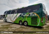 Pedra Tur Transportes e Turismo 1712 na cidade de Aparecida, São Paulo, Brasil, por Vicente de Paulo Alves. Número da foto: #7377502.