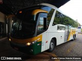 Viação Motta 10341 na cidade de Bauru, São Paulo, Brasil, por Carlos Vinicius Estevão Menezes. Número da foto: #:id.