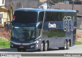 Viação Cometa 17322 na cidade de Conselheiro Lafaiete, Minas Gerais, Brasil, por Rodrigo  Aparecido. Número da foto: #7376560.
