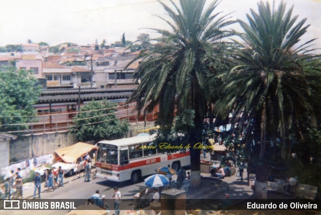 Empresa de Ônibus Penha-São Miguel 05 300 na cidade de São Paulo, São Paulo, Brasil, por Eduardo de Oliveira. Número da foto: #7381580.