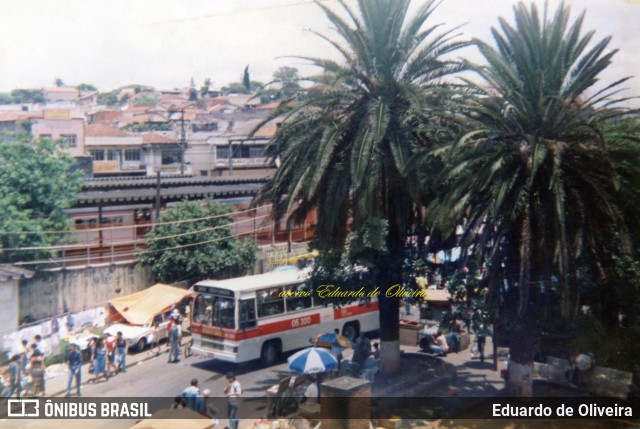 Empresa de Ônibus Penha-São Miguel 05 300 na cidade de São Paulo, São Paulo, Brasil, por Eduardo de Oliveira. ID da foto: 7381580.