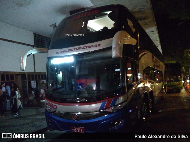 Sidtur 1460 na cidade de Belo Horizonte, Minas Gerais, Brasil, por Paulo Alexandre da Silva. Número da foto: #7380780.