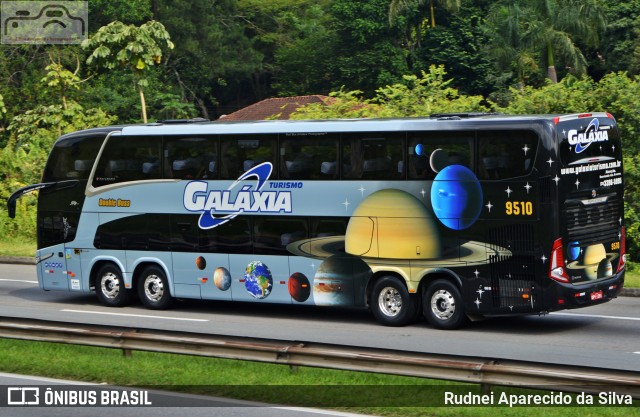 Galáxia Turismo 9510 na cidade de Santa Isabel, São Paulo, Brasil, por Rudnei Aparecido da Silva. Número da foto: #7378836.