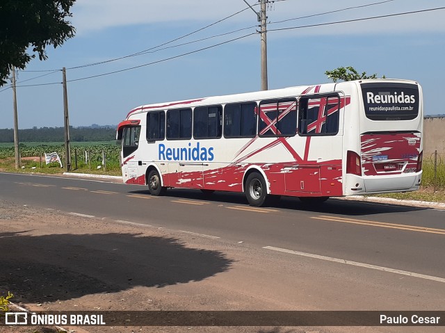 Empresa Reunidas Paulista de Transportes 164610 na cidade de Coroados, São Paulo, Brasil, por Paulo Cesar. ID da foto: 7378404.