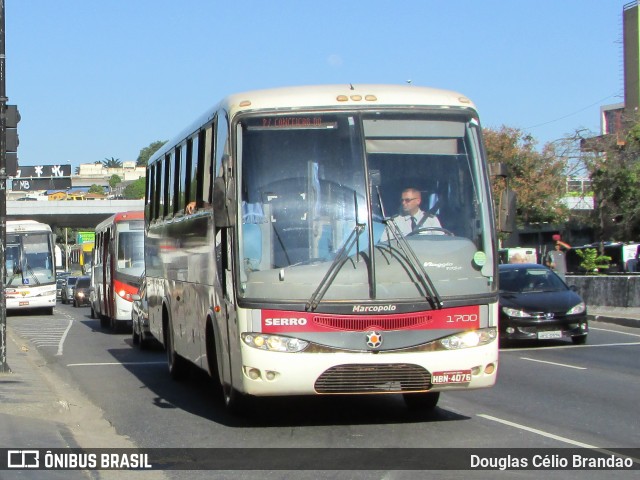 Viação Serro 1710 na cidade de Belo Horizonte, Minas Gerais, Brasil, por Douglas Célio Brandao. Número da foto: #7378097.