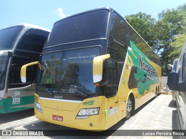 Noroeste Tur Viagens e Turismo 2000 na cidade de Balneário Camboriú, Santa Catarina, Brasil, por Lucas Pereira Bicca. ID da foto: 7380372.