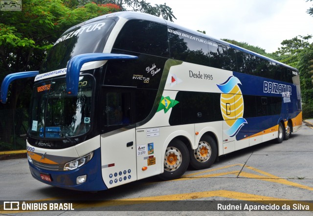 Brizatur 9000 na cidade de São Paulo, São Paulo, Brasil, por Rudnei Aparecido da Silva. Número da foto: #7378998.