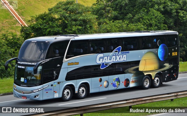 Galáxia Turismo 9510 na cidade de Santa Isabel, São Paulo, Brasil, por Rudnei Aparecido da Silva. Número da foto: #7378849.
