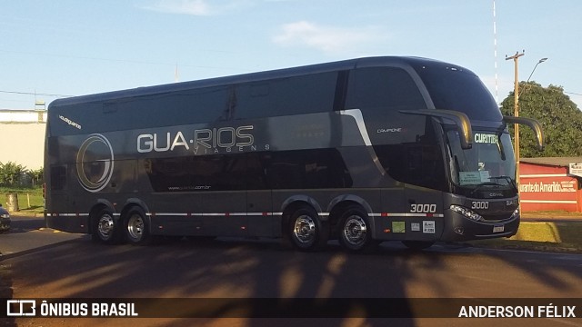 Guarios 3000 na cidade de Foz do Iguaçu, Paraná, Brasil, por ANDERSON FÉLIX. Número da foto: #7378266.