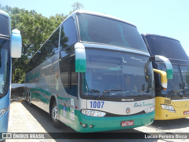 Baio Turismo 1007 na cidade de Balneário Camboriú, Santa Catarina, Brasil, por Lucas Pereira Bicca. ID da foto: 7380385.