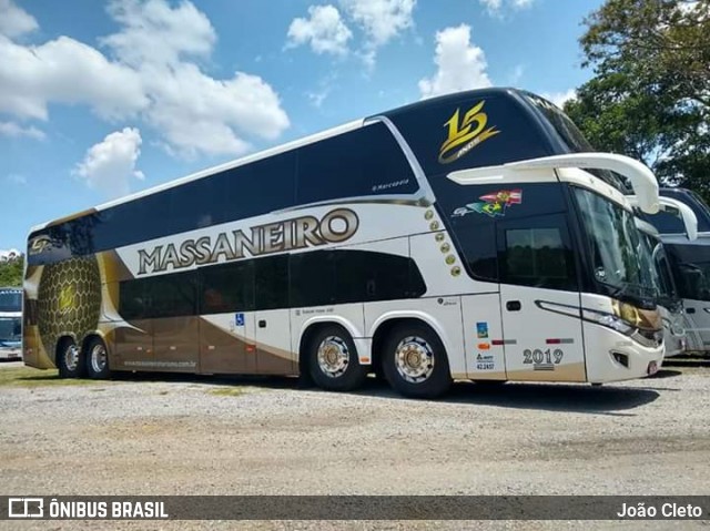 Massaneiro Turismo 2019 na cidade de Aparecida, São Paulo, Brasil, por João Cleto. ID da foto: 7381925.