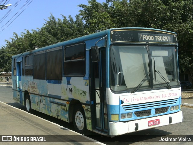 Motorhomes 6433 na cidade de Curvelo, Minas Gerais, Brasil, por Josimar Vieira. ID da foto: 7381645.