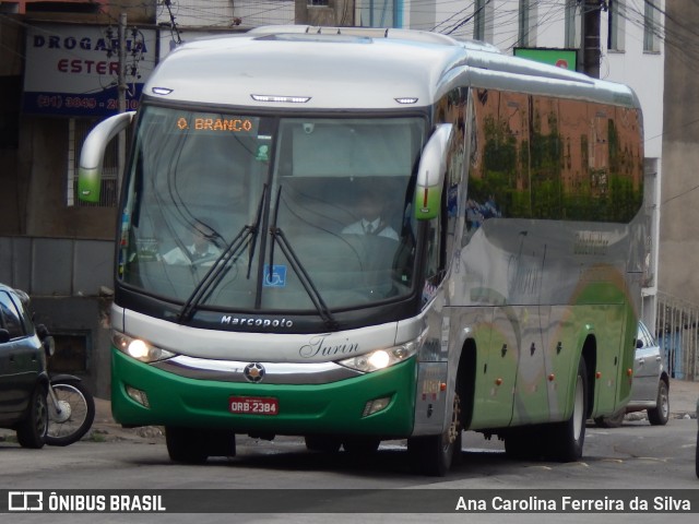 Turin Transportes 19000 na cidade de Timóteo, Minas Gerais, Brasil, por Ana Carolina Ferreira da Silva. Número da foto: #7378615.
