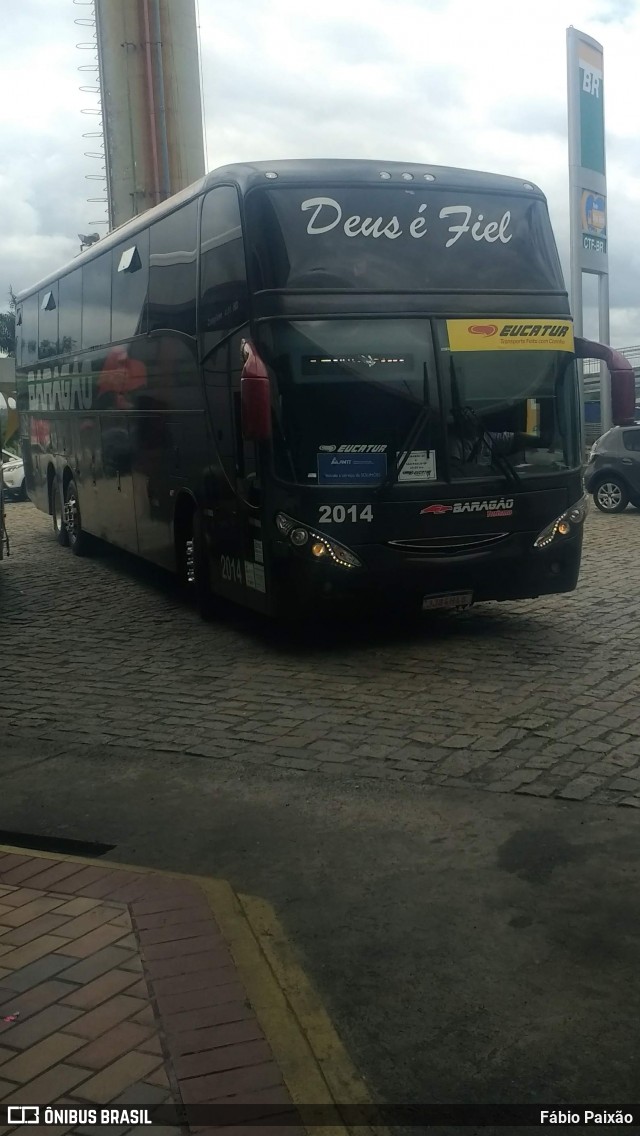 Baragão Turismo 2014 na cidade de Pariquera-Açu, São Paulo, Brasil, por Fábio Paixão. Número da foto: #7378612.