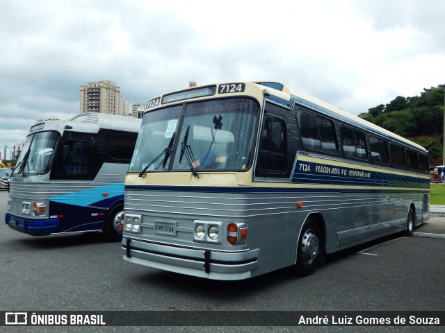 Ônibus Particulares 7124 na cidade de São Paulo, São Paulo, Brasil, por André Luiz Gomes de Souza. Número da foto: #7380593.