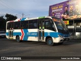 Auto Viação Jabour D86255 na cidade de Rio de Janeiro, Rio de Janeiro, Brasil, por Lucas Luz de Oliveira. Número da foto: #7381090.