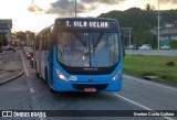 Santa Zita Transportes Coletivos 21181 na cidade de Cariacica, Espírito Santo, Brasil, por Everton Costa Goltara. Número da foto: #:id.