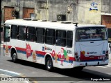 Transporte Tropical 4278 na cidade de Aracaju, Sergipe, Brasil, por Dyego de Jesus. Número da foto: #:id.