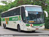 Empresa Gontijo de Transportes 14345 na cidade de São Paulo, São Paulo, Brasil, por Guilherme Estevan. Número da foto: #:id.