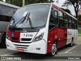 Transwolff Transportes e Turismo 7 8156 na cidade de São Paulo, São Paulo, Brasil, por Renan Vieira. Número da foto: #7381266.