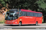 Viação Sampaio 9923 na cidade de Conselheiro Lafaiete, Minas Gerais, Brasil, por Rodrigo  Aparecido. Número da foto: #:id.