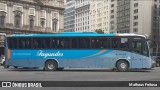 Auto Ônibus Fagundes RJ 101.075 na cidade de Rio de Janeiro, Rio de Janeiro, Brasil, por Matheus Feitosa . ID da foto: :id.