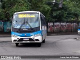 Auto Viação Jabour D86191 na cidade de Rio de Janeiro, Rio de Janeiro, Brasil, por Lucas Luz de Oliveira. ID da foto: :id.