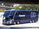 Viação Cometa 14301 na cidade de Curitiba, Paraná, Brasil, por Paulo Gustavo. Número da foto: #:id.