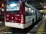 Viação Metrópole Paulista - Zona Sul 7 3790 na cidade de São Paulo, São Paulo, Brasil, por Matheus  Daniel. Número da foto: #7381308.